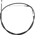Barnett 101-30-40008 Black Vinyl Idle Cable - sxspowersports