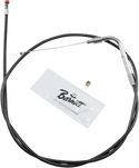 Barnett 101-30-40009 Black Vinyl Idle Cable - sxspowersports