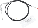 Barnett 101-30-40011-06 Black Vinyl Idle Cable (+6in.) - sxspowersports