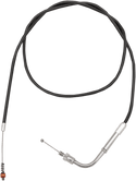 Barnett 101-30-40013 Black Vinyl Idle Cable - sxspowersports