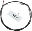 Barnett 101-30-40014 Black Vinyl Idle Cable - sxspowersports