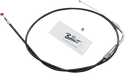 Barnett 101-30-40015 Black Vinyl Idle Cable - sxspowersports
