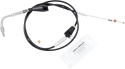 Barnett 101-30-41001 Black Vinyl Idle-Cruise Cable - sxspowersports