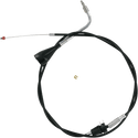 Barnett 101-30-41004-06 Black Vinyl Idle-Cruise Cable (+6in.) - sxspowersports