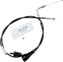 Barnett 101-30-41004 Black Vinyl Idle-Cruise Cable - sxspowersports