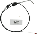 Barnett 101-30-41035-06 Black Vinyl Idle-Cruise Cable (+6in.) - sxspowersports