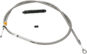 Barnett 102-30-10007HE Stainless Clear-Coated Clutch Cable - sxspowersports