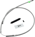 Barnett 102-30-10022HE Stainless Clear-Coated Clutch Cable - sxspowersports