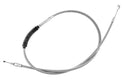 Barnett 102-30-10039-06 Stainless Clear-Coated Clutch Cable (+6in.) - sxspowersports
