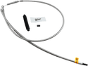 Barnett 102-30-10046 Stainless Clear-Coated Clutch Cable - sxspowersports