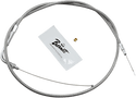 Barnett 102-30-30903-06 Stainless Clear-Coated Throttle Cable (+6in.) - sxspowersports