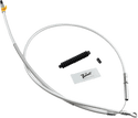 Barnett 106-30-10005HE6 Platinum Series Clutch Cable (+6in.) - sxspowersports