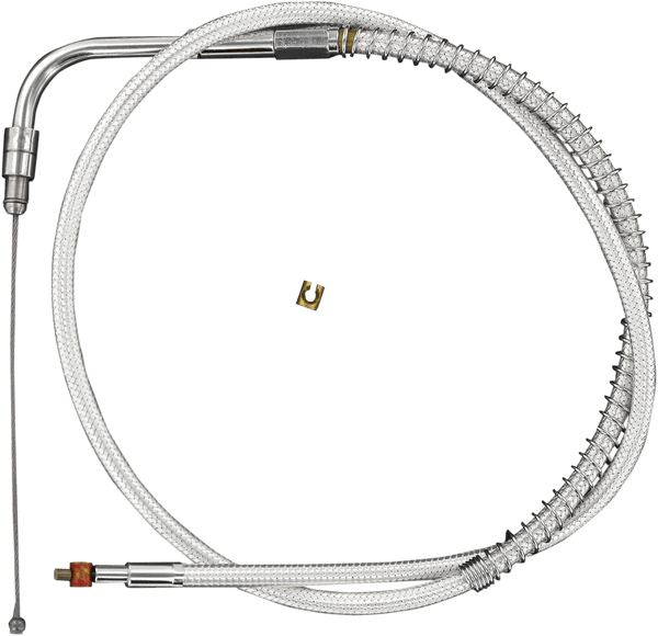 Barnett 106-30-30015-03 Platinum Series Throttle Cable (+3in.) - sxspowersports