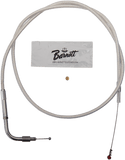 Barnett 106-30-40012-06 Platinum Series Idle Cable (+6in.) - sxspowersports