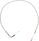 Barnett 106-30-40015-03 Platinum Series Idle Cable (+3in.) - sxspowersports