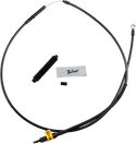 Barnett 131-30-10007HE6 Stealth Series Clutch Cable (+6in.) - sxspowersports