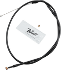 Barnett 131-30-30012-03 Stealth Series Throttle Cable (+3in.) - sxspowersports