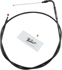 Barnett 131-30-30016-06 Stealth Series Throttle Cable (+6in.) - sxspowersports