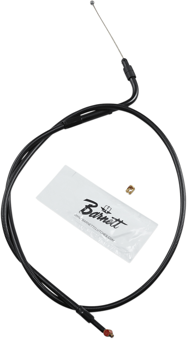 Barnett 131-30-30019 Stealth Series Throttle Cable - sxspowersports