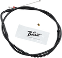 Barnett 131-30-30026-06 Stealth Series Throttle Cable (+6in.) - sxspowersports