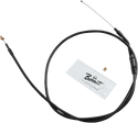 Barnett 131-30-30041-06 Stealth Series Throttle Cable (+6in.) - sxspowersports