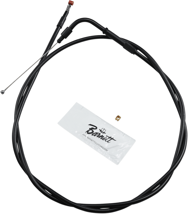 Barnett 131-30-40009-06 Stealth Series Idle Cable (+6in.) - sxspowersports