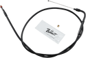 Barnett 131-30-40015-03 Stealth Series Idle Cable (+3in.) - sxspowersports