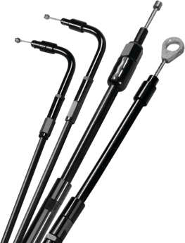 Barnett 131-30-40021 Stealth Series Idle Cable - sxspowersports