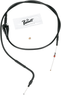 Barnett 131-30-41002-03 Stealth Series Idle-Cruise Cable (+3in.) - sxspowersports