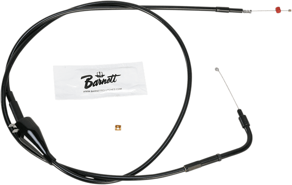 Barnett 131-30-41002-06 Stealth Series Idle-Cruise Cable (+6in.) - sxspowersports