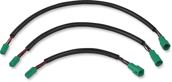 Barnett 152-30-30012 Throttle-By-Wire Extensions - 12in. - sxspowersports