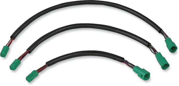 Barnett 152-30-30015 Throttle-By-Wire Extensions - 15in. - sxspowersports