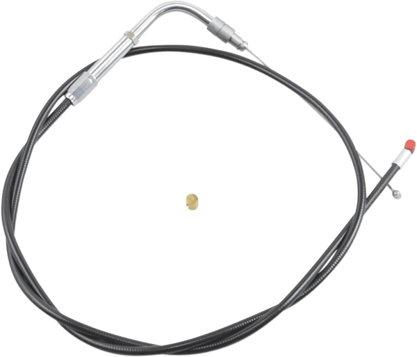 Barnett 306-96-DS Black Vinyl Throttle Cable - sxspowersports