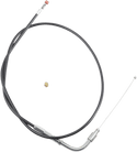 Barnett 309-96-DS Black Vinyl Idle Cable - sxspowersports
