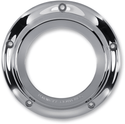 Barnett 343-30-43015 Scorpion Series Derby Cover - Clear/Chrome - sxspowersports