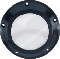 Barnett 343-30-44013 Clear Derby Cover - Black - sxspowersports