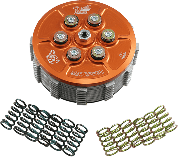 Barnett 608-30-10009 Scorpion Billet Clutch - sxspowersports