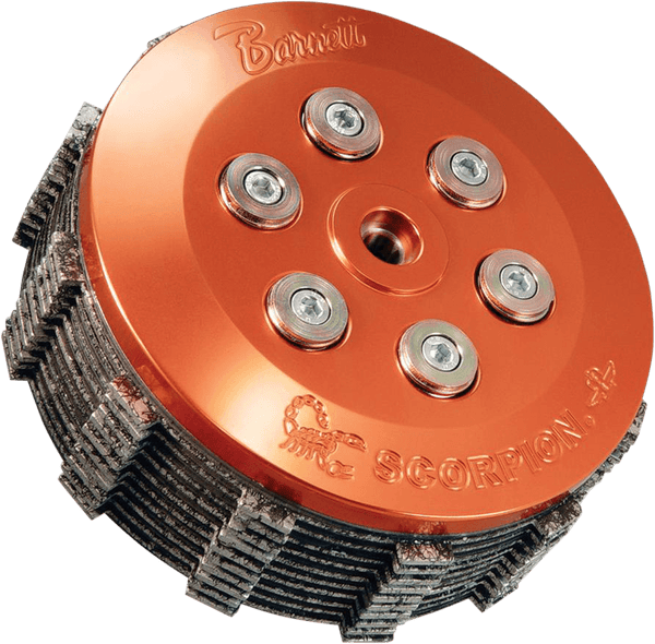 Barnett 608-30-10009 Scorpion Billet Clutch - sxspowersports