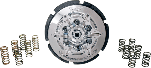 Barnett 608-30-23090 Scorpion Low-Profile Lock-Up Clutch - sxspowersports