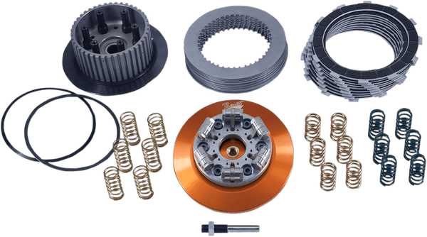 Barnett 608-30-23100 Scorpion Low-Profile Lock-Up Clutch - sxspowersports