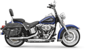 Bassani Manufacturing 12117F 3in. Firepower Slip-Ons - Slash Cut - Chrome - sxspowersports