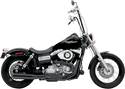 Bassani Manufacturing 1D18RB Road Rage II B1 Power Exhaust System with Heat Shields - Black Ceramic with Black End Cap - sxspowersports