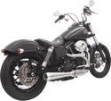 Bassani Manufacturing 1D1SS Road Rage III Exhaust System - sxspowersports