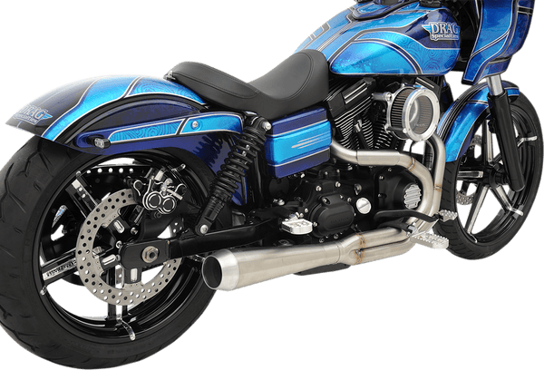 Bassani Manufacturing 1D1SS Road Rage III Exhaust System - sxspowersports