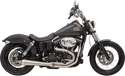 Bassani Manufacturing 1D1SS Road Rage III Exhaust System - sxspowersports