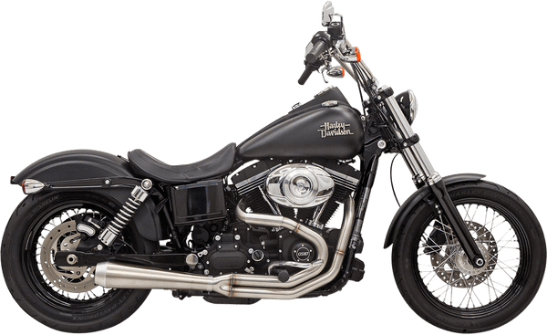 Bassani Manufacturing 1D1SS Road Rage III Exhaust System - sxspowersports