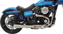 Bassani Manufacturing 1D1SS Road Rage III Exhaust System - sxspowersports