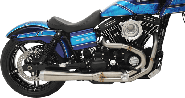 Bassani Manufacturing 1D1SS Road Rage III Exhaust System - sxspowersports