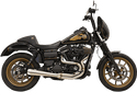 Bassani Manufacturing 1D2SSL Greg Lutzka 2-Into-1 Exhaust - Megaphone - sxspowersports