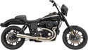 Bassani Manufacturing 1D3SS Road Rage 3-Stepped 2-Into-1 Exhaust System - sxspowersports